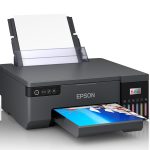 Epson L8050 EcoTank Printer without ink